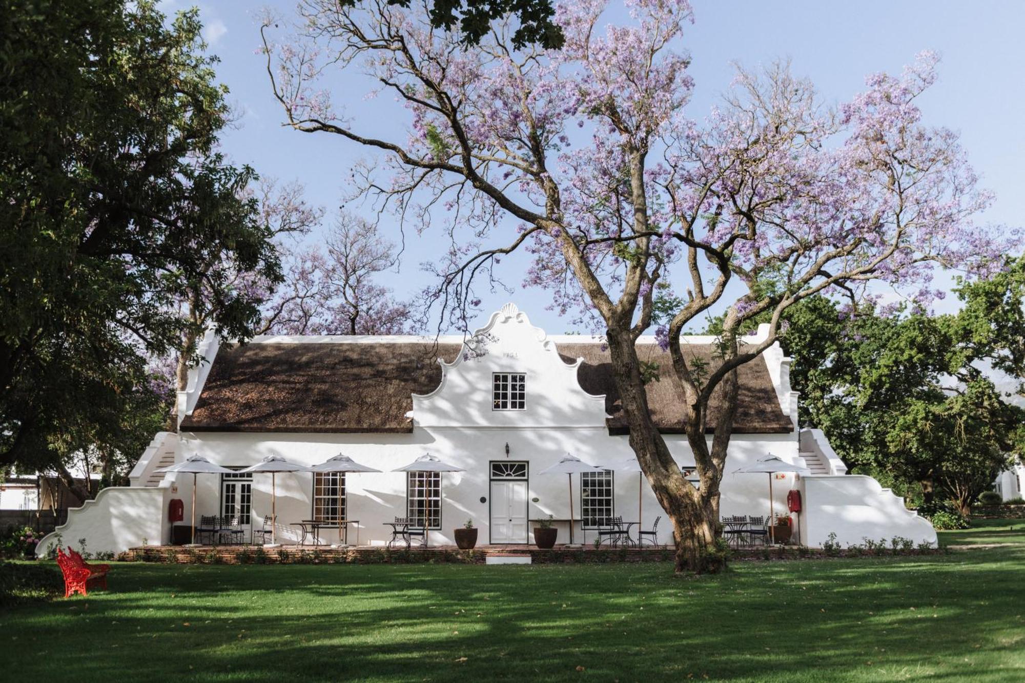 Bed & Breakfast Adara Palmiet Valley Luxurious Boutique Farm
