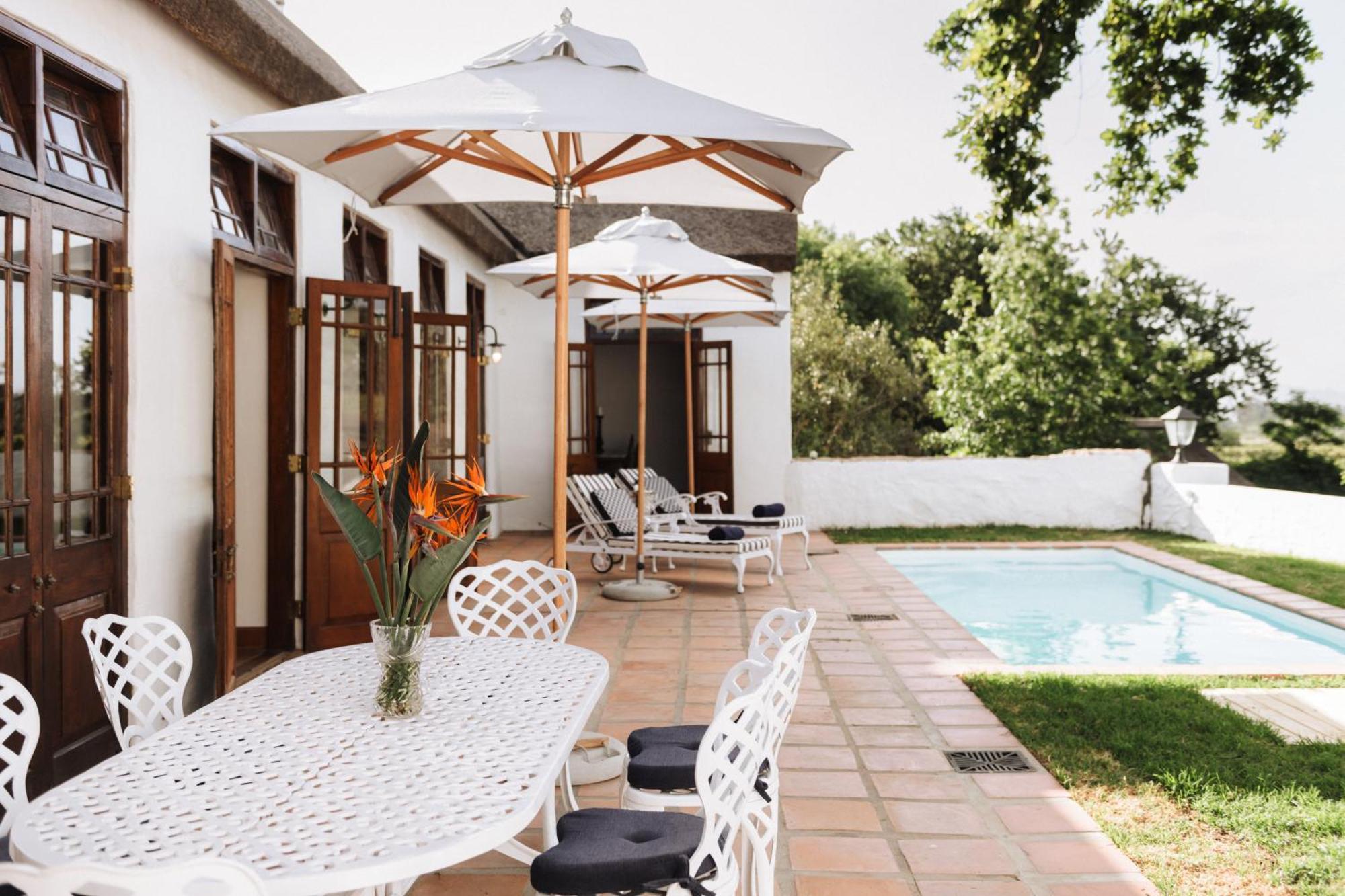 Adara Palmiet Valley Luxurious Boutique Farm Bed & Breakfast