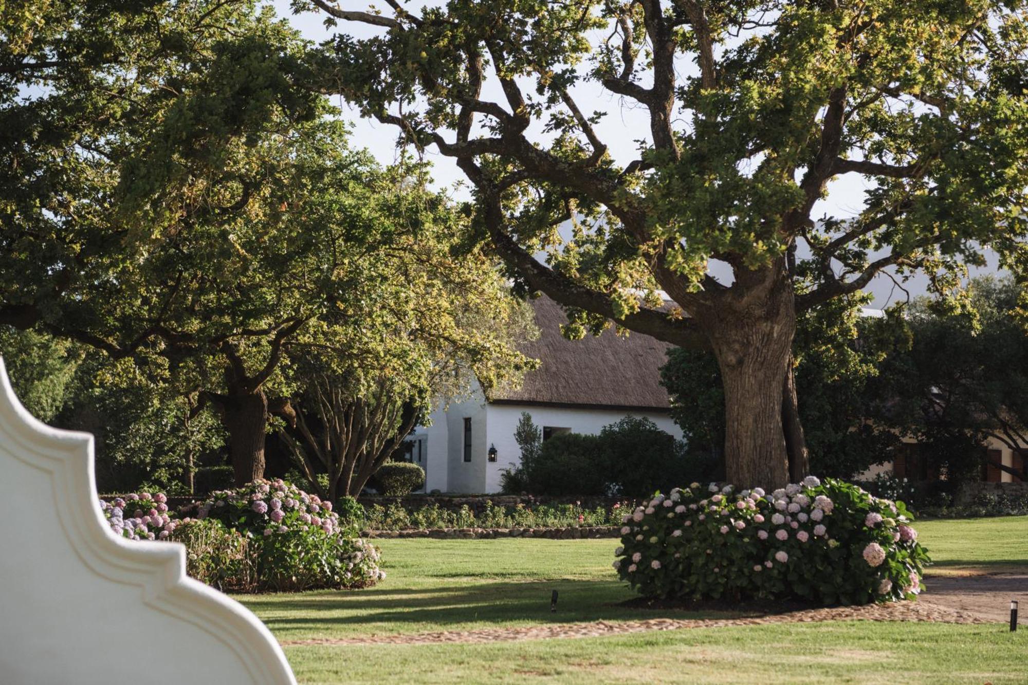 Adara Palmiet Valley Luxurious Boutique Farm Paarl