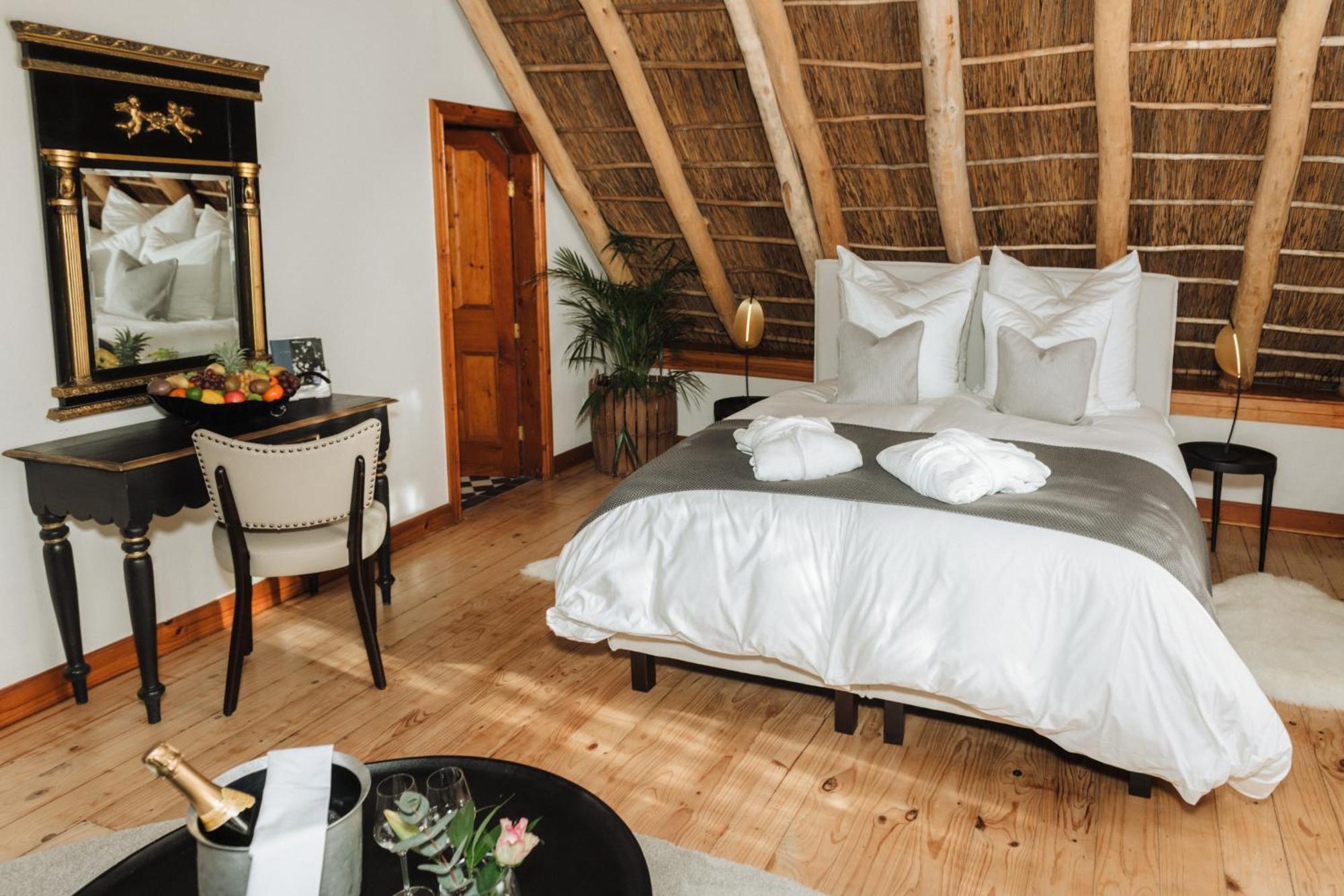 Adara Palmiet Valley Luxurious Boutique Farm Bed & Breakfast