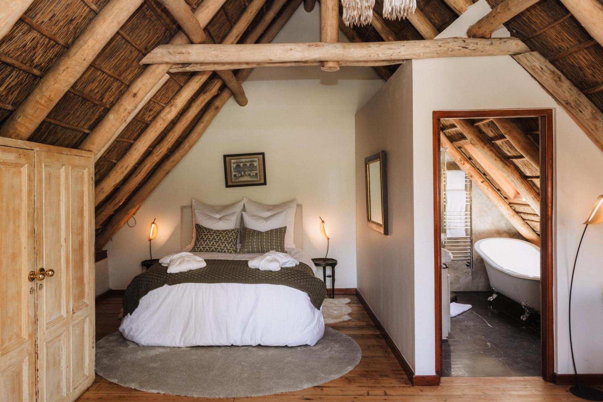 Bed & Breakfast Adara Palmiet Valley Luxurious Boutique Farm Paarl