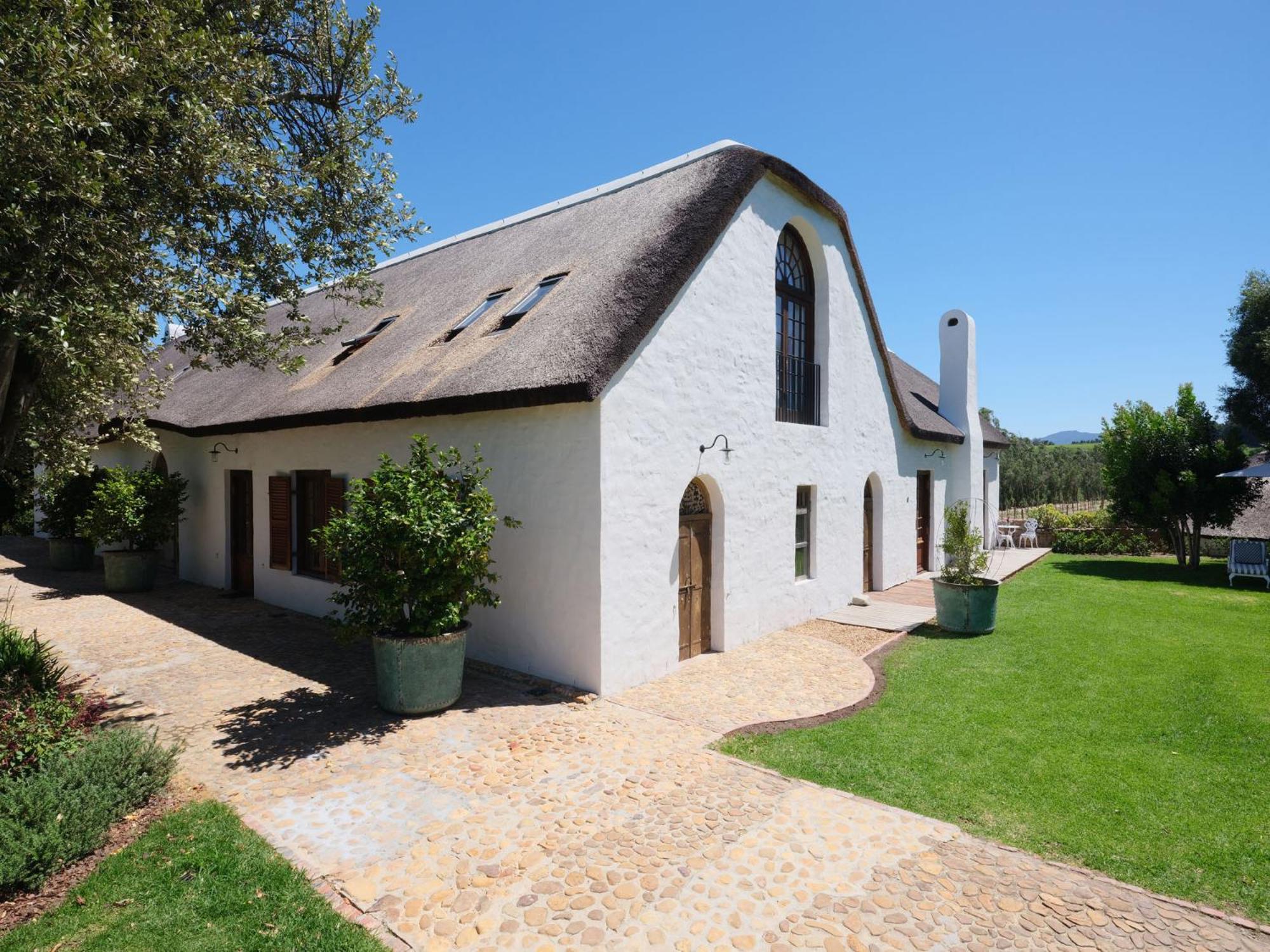 Adara Palmiet Valley Luxurious Boutique Farm 4*