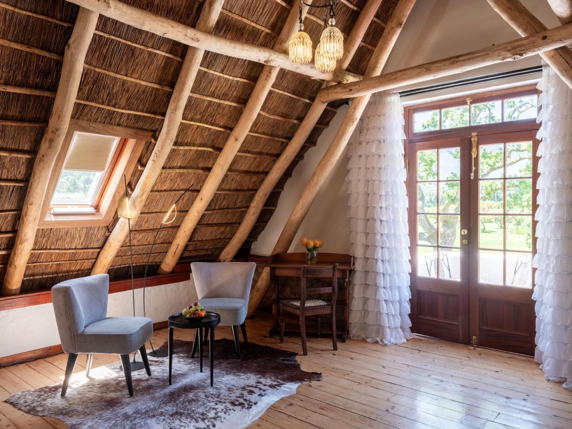 Adara Palmiet Valley Luxurious Boutique Farm Paarl