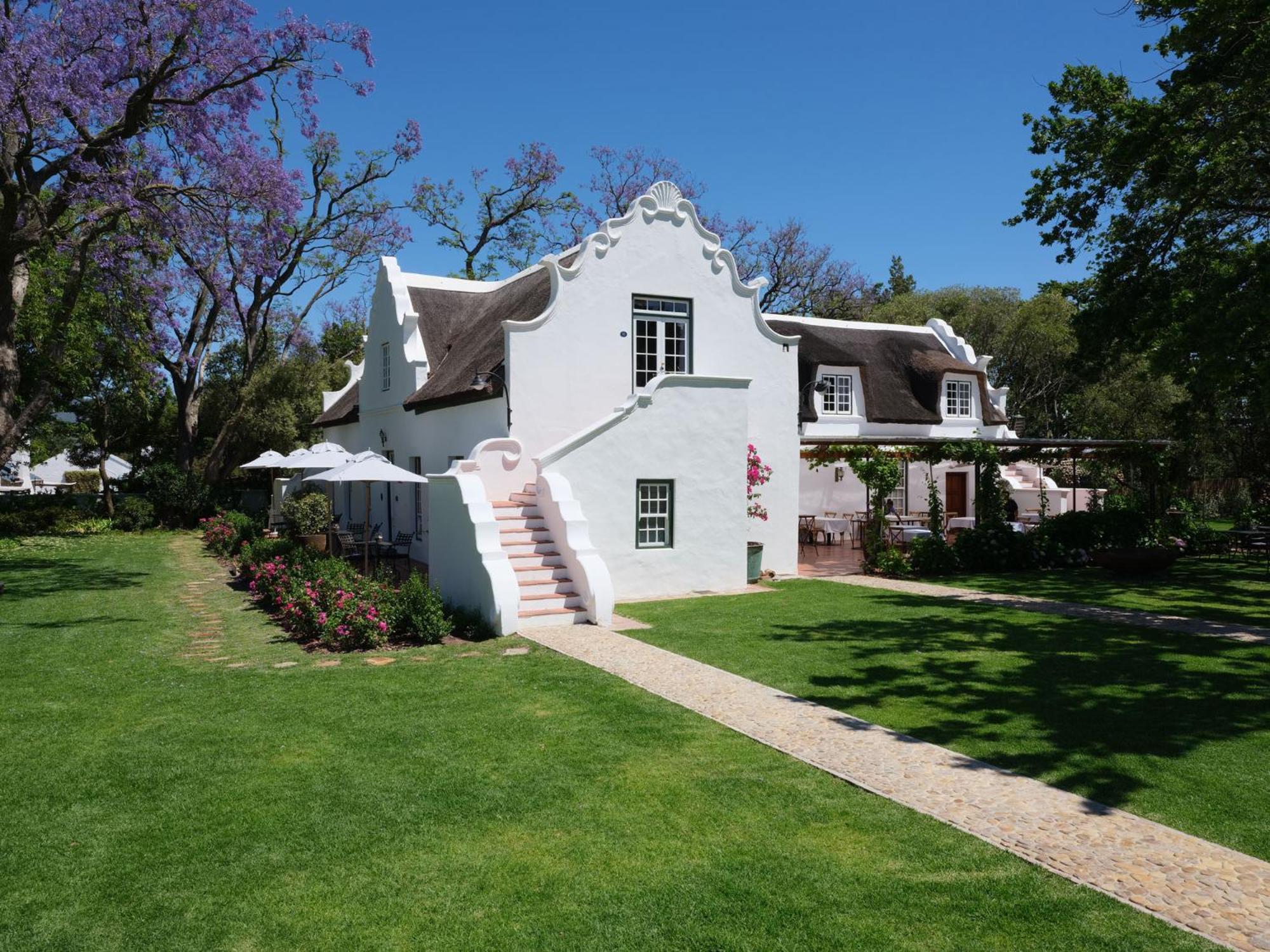 Adara Palmiet Valley Luxurious Boutique Farm Bed & Breakfast Paarl