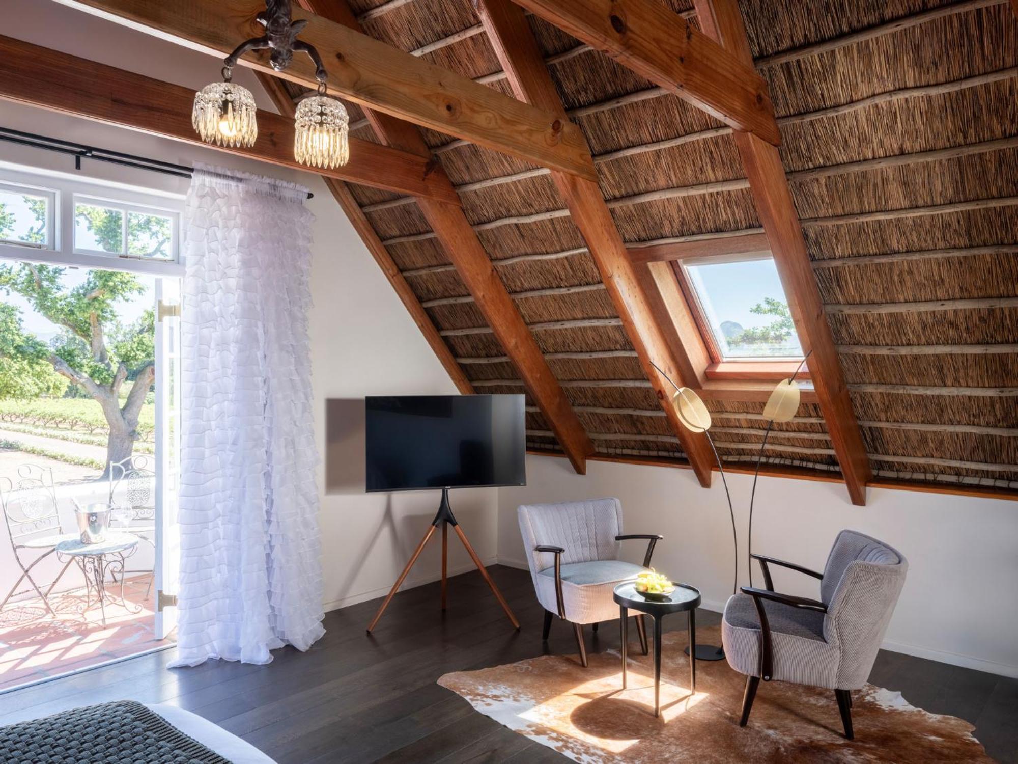 Adara Palmiet Valley Luxurious Boutique Farm Paarl