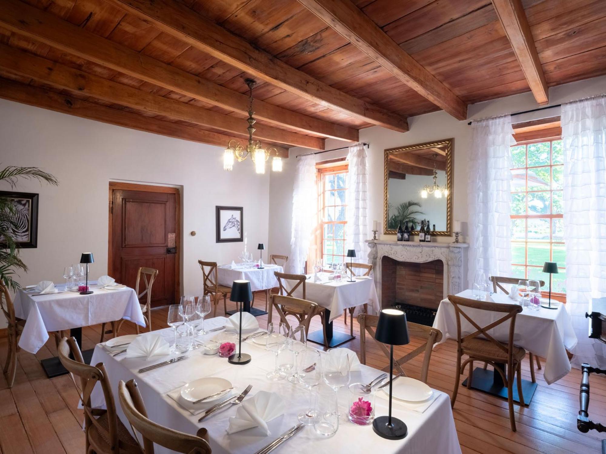 Adara Palmiet Valley Luxurious Boutique Farm